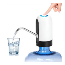 Dispensador de Agua para Botellón USB | Recargable y Portátil