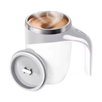 Taza Mug Mezcladora Eléctrica Automática para Bebidas
