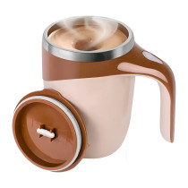 Taza Mug Mezcladora Eléctrica Automática para Bebidas
