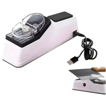 Afilador Eléctrico de Cuchillos y Tijeras USB