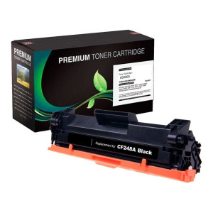 4 Toner Alternativo 48a 248a Cf248a / M15w M28w M15 M28