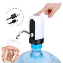 Dispensador de Agua para Botellón USB | Recargable y Portátil