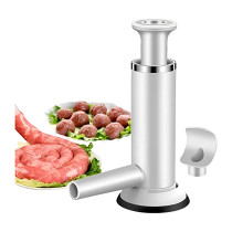 Máquina Manual para Embutidos, Salchichas y Chorizos