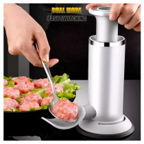 Máquina Manual para Embutidos, Salchichas y Chorizos