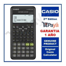 Calculadora Casio Cientifica Fx-570 Es Plus