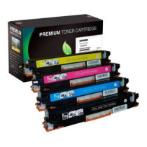 3toner Alternativo 126a Ce310a 310a / M175 M275 Cp1025 1025n