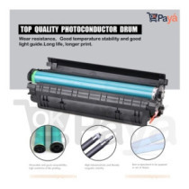 3x1 Toner Alternativo 35a Cb435a 435a / P1005 P1006