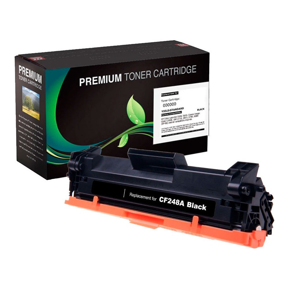 3x1 Toner Alternativo 48a 248a Cf248a / M15w M28w M15 M28