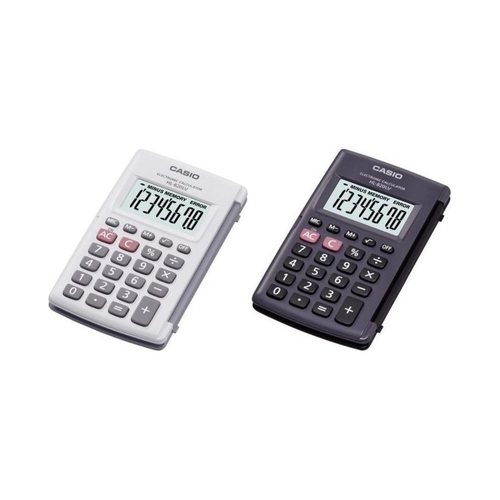 Calculadora Casio Hl-820lv