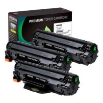 3x1 Toner Alternativo Cf279a 279a 79a / M12 M12w M26nw M26