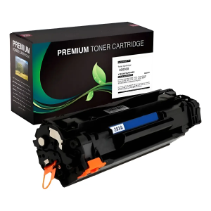 Tóner 83A CF283A Compatible HP M201 M125 M225