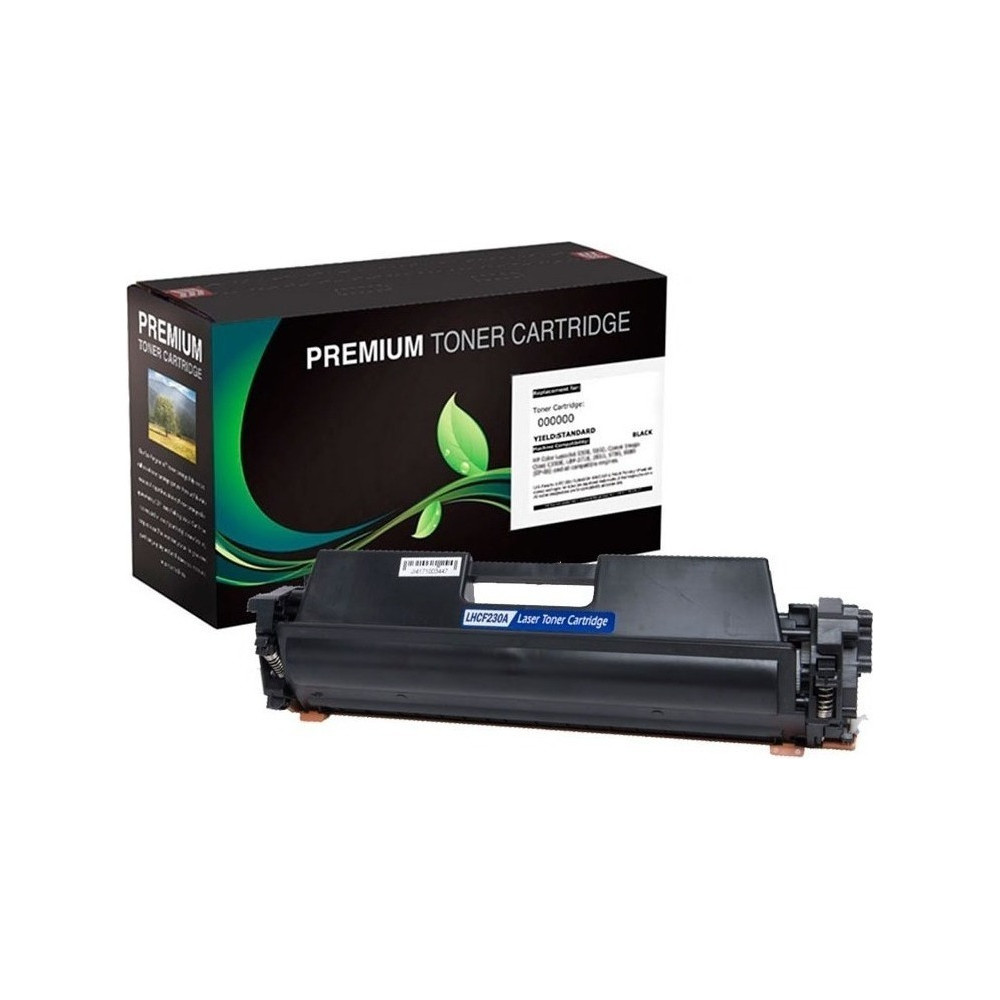 5 Toner Alternativo Cf230a 230a 30a / M203dn 203dw M227