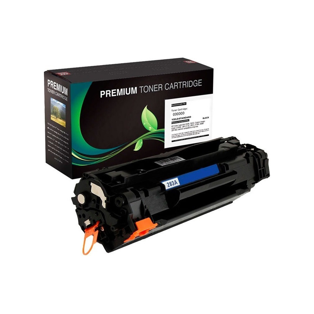 5toner Alternativo Cf283a 283a 83a / M201 M125 M127fn M225