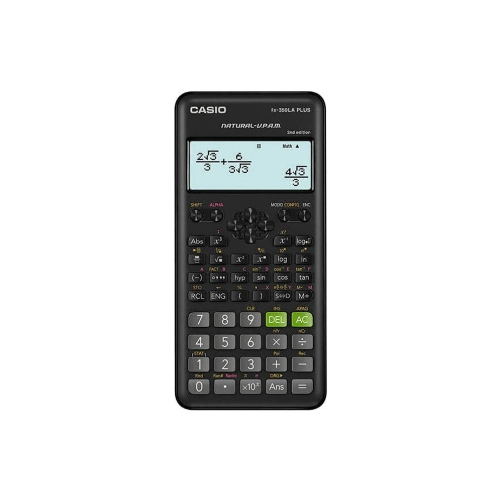 Calculadora Cientifica Casio Fx 350es