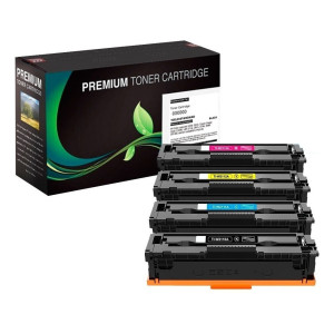 Toner Alt 206a W2110a 2110a Black / M255 M282 M283fdw M283