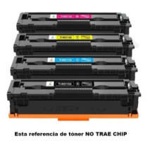 Toner Alt 206a W2110a 2110a Black / M255 M282 M283fdw M283