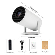 Proyector HY300 Smart Android Portátil | Cine en Casa