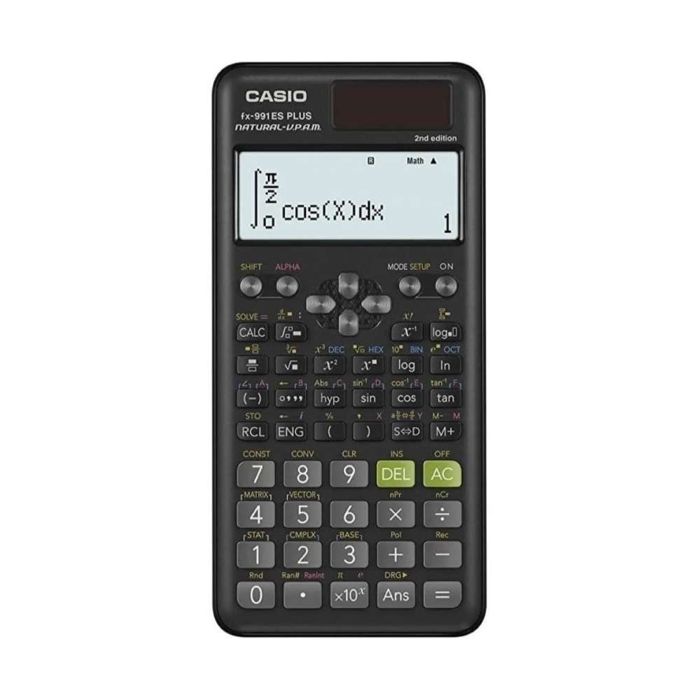 Calculadora Cientifica Casio Fx 991es Plus