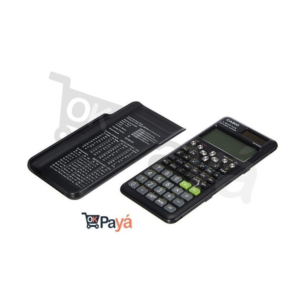Calculadora Cientifica Casio Fx 991es Plus
