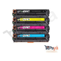 Toner Alternativo 125a Cb540a 540a Black / 1312 1210 1215