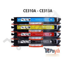 Toner Alternativo 126a Ce310a 310a / M175 M275 Cp1025 1025nw