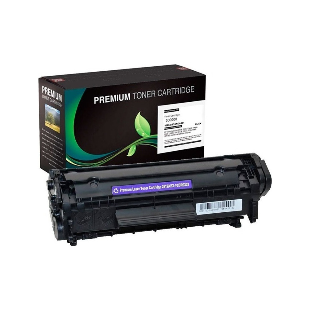 Toner Alternativo 12a Q2612a 2612a / 1010 1012 1020 M1005