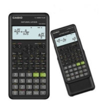 Calculadora Cientifica Casio Fx-350esplus Negro Esplus