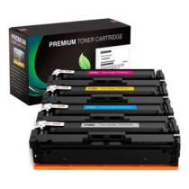 Toner Alternativo 201a Cf400x 400x Black / M252 M277