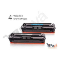 Toner Alternativo 201a Cf400x 400x Black / M252 M277