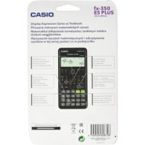 Calculadora Cientifica Casio Fx-350esplus Negro Esplus