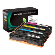 Toner Alternativo 304a Cc530a 530a / Cm2320 Cp2025 2025