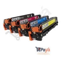 Toner Alternativo 304a Cc530a 530a / Cm2320 Cp2025 2025