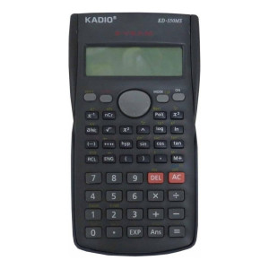 Calculadora Cientifica Kadio 350ms