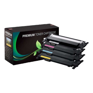 Toner Alternativo 406  C410w C460w C460fw Clp-360