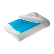 Almohada Cervical Ortopédica Memory Foam | Ergonómica