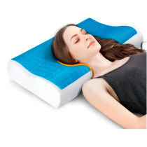 Almohada Cervical Ortopédica Memory Foam | Ergonómica