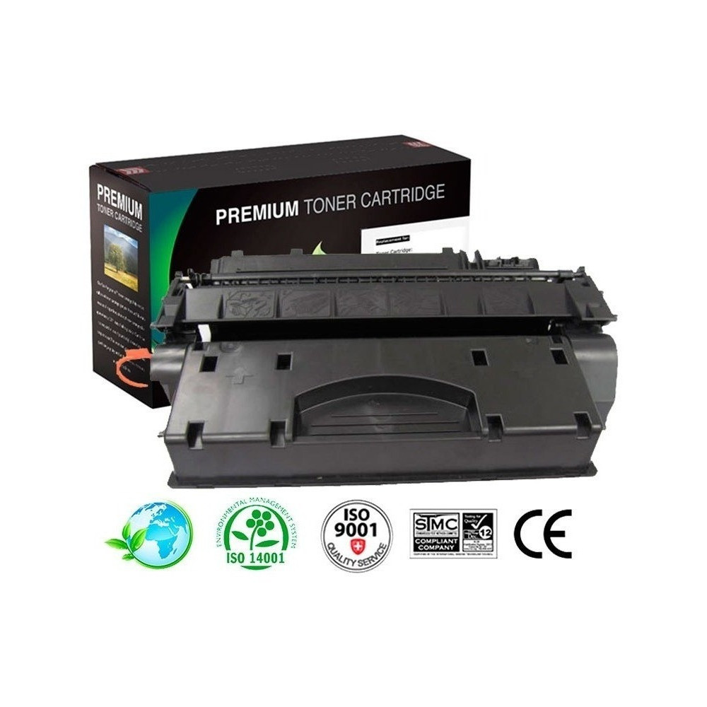 Toner Alternativo Cf 280x 80x - Ce 505x 05x / 400 M401 M425