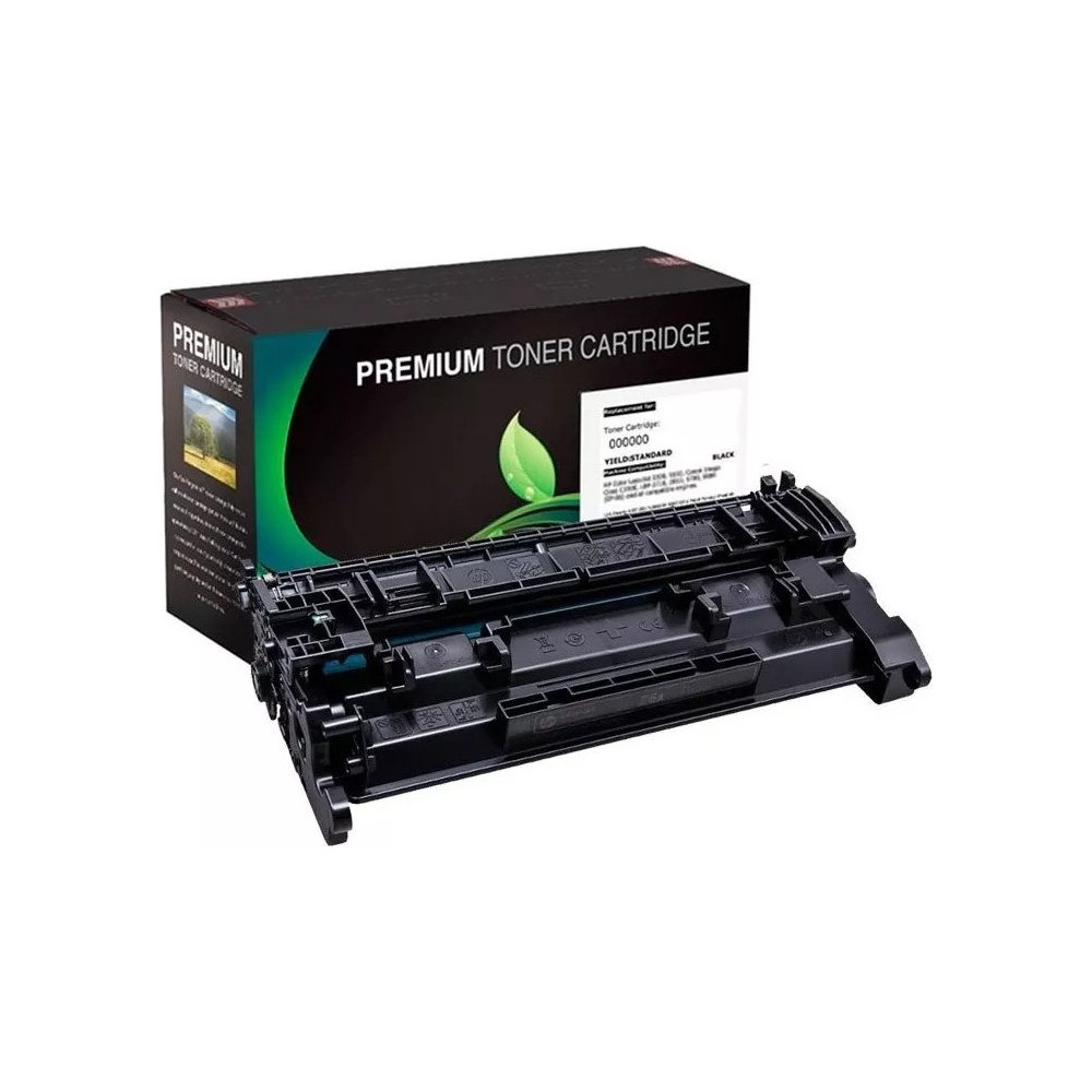 Toner Alternativo Cf226a 226a 26a / M402 M426