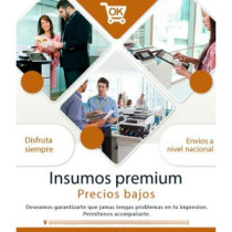 Toner Alternativo Cf226a 226a 26a / M402 M426