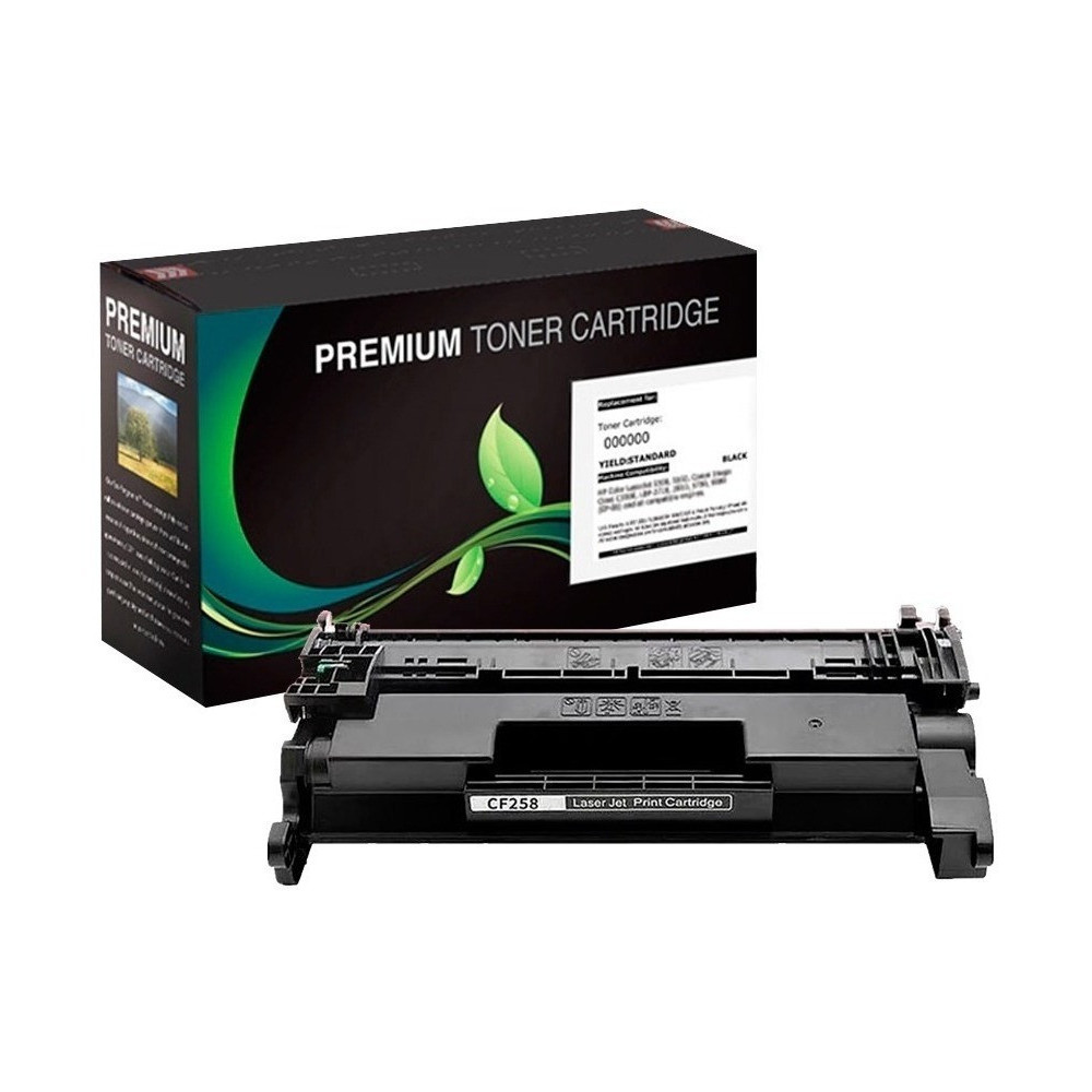 Toner Alternativo Cf258a 258a M404 / M428