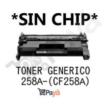 Toner Alternativo Cf258a 258a M404 / M428