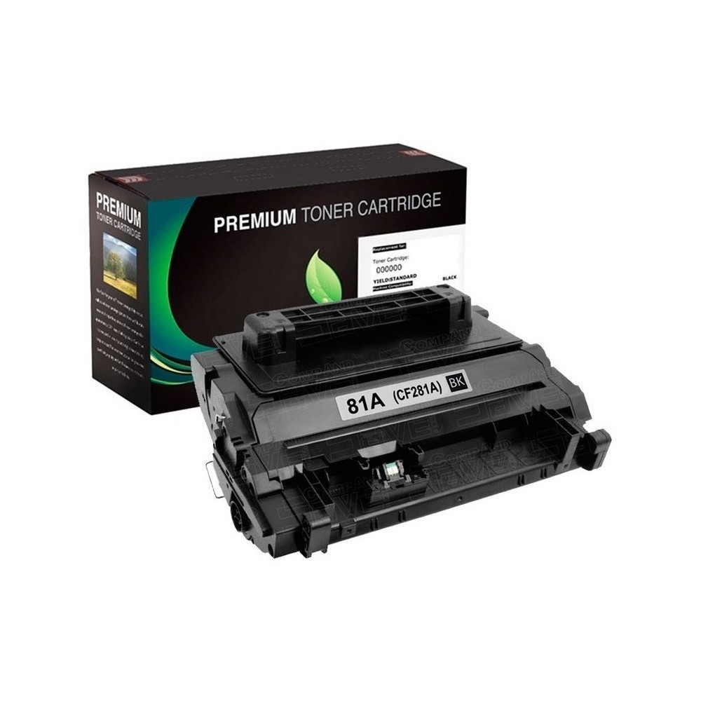 Toner Alternativo Cf281a 281a 81a / M604 M605 M606 M630