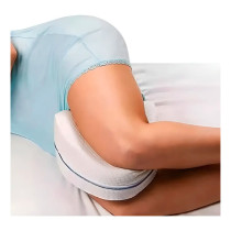 Almohada Entre Piernas Ortopédica | Espuma Viscoelástica