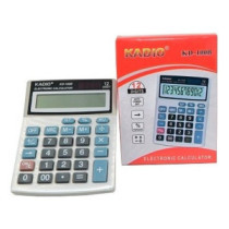 Calculadora Kadio 100b