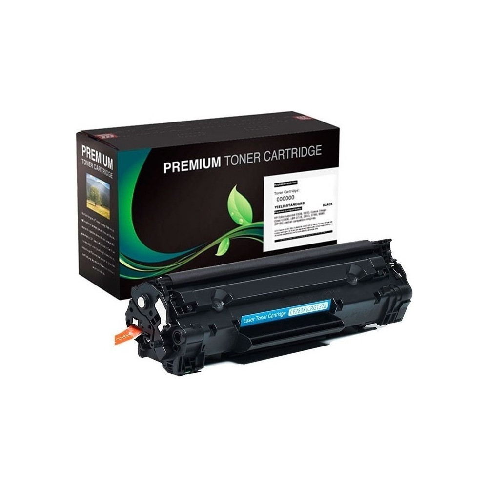 Toner Alternativo Cf283x 283x 83x / M201dw M225dw