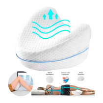 Almohada Entre Piernas Ortopédica | Espuma Viscoelástica