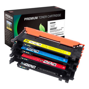 Toner Alternativo Clt-k406s 406s C410w C460w Clp-360/clp-365