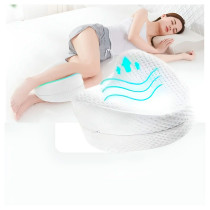 Almohada Entre Piernas Ortopédica | Espuma Viscoelástica