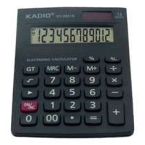 Calculadora Kadio3851b 2