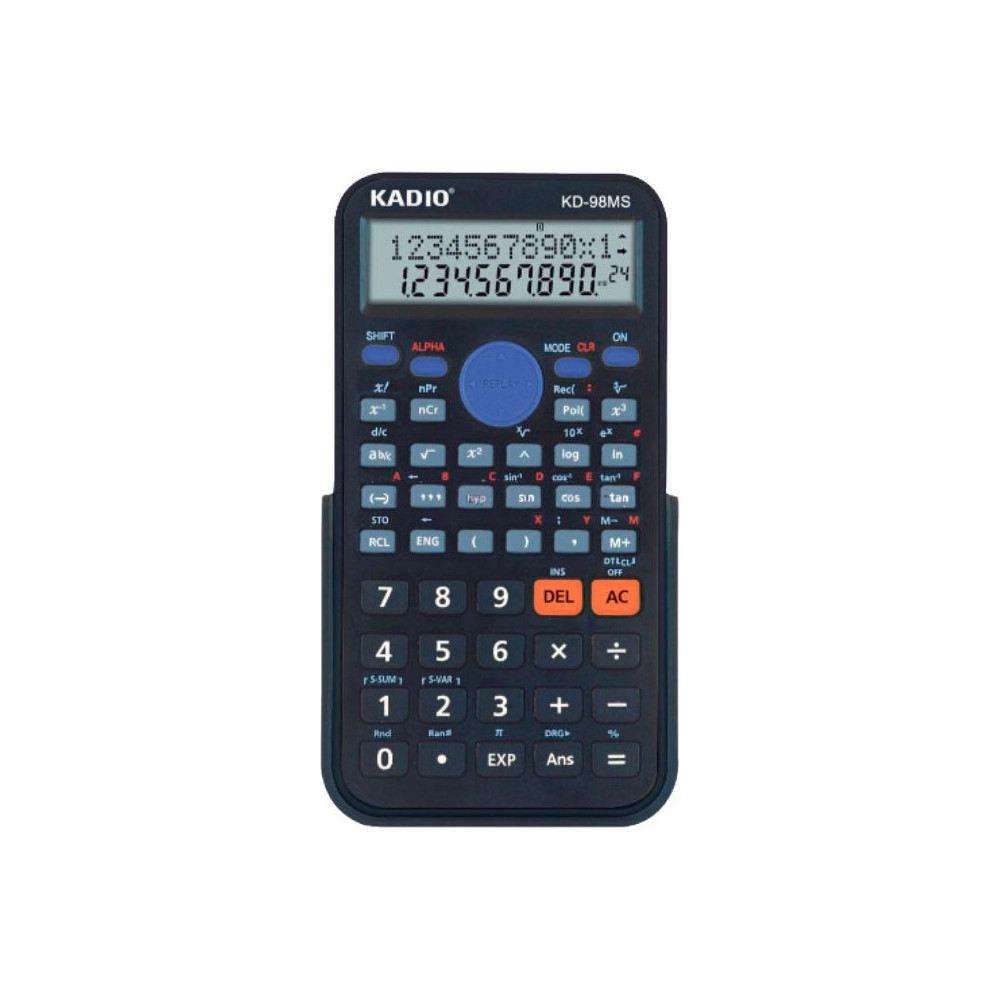 Calculadora Kd 98ms Kadio